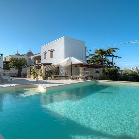 Trulli La Piazzetta By Rentbeat Apartment Cocolicchio Exterior foto