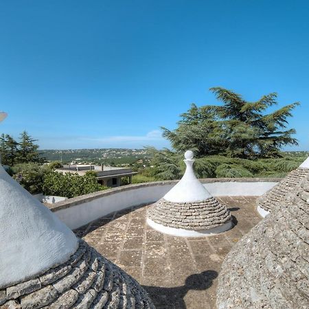 Trulli La Piazzetta By Rentbeat Apartment Cocolicchio Exterior foto