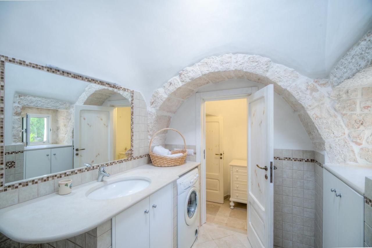 Trulli La Piazzetta By Rentbeat Apartment Cocolicchio Exterior foto