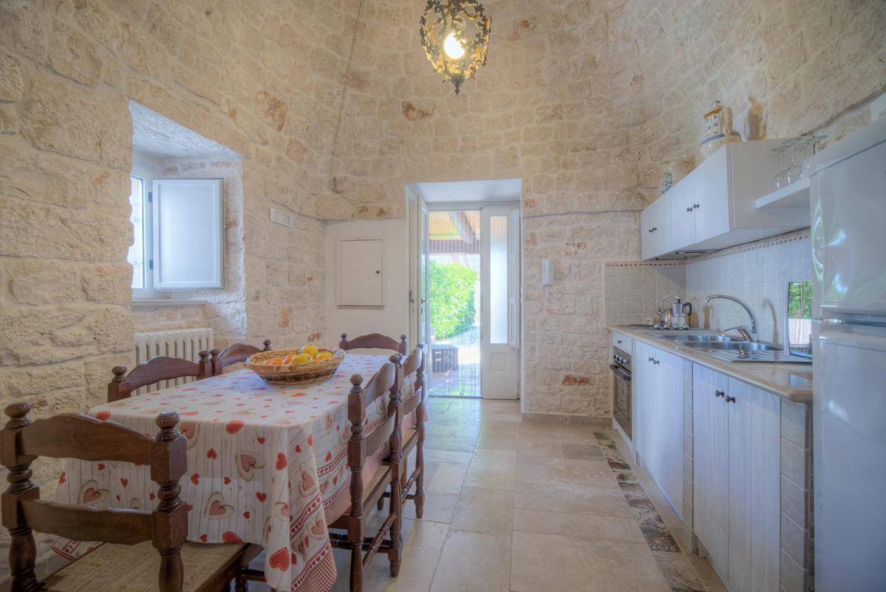 Trulli La Piazzetta By Rentbeat Apartment Cocolicchio Exterior foto