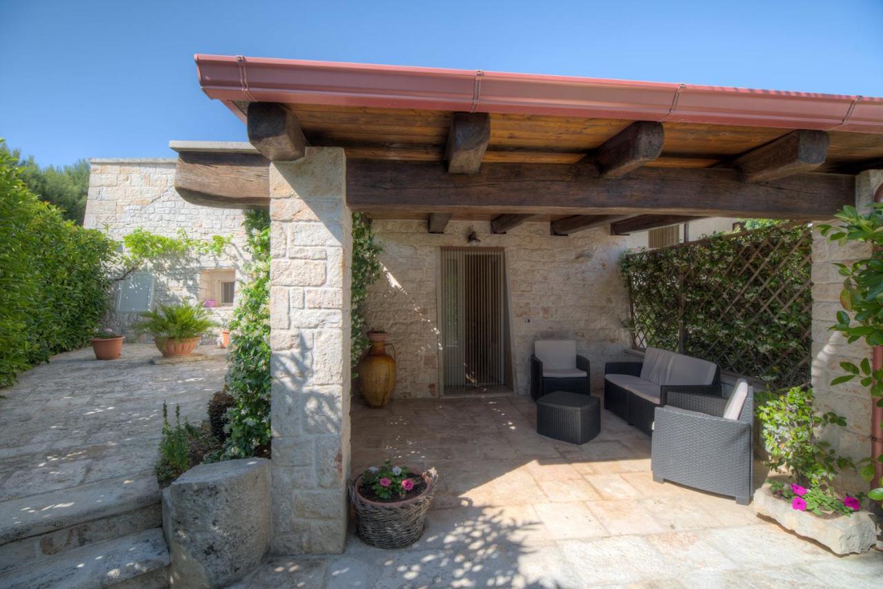 Trulli La Piazzetta By Rentbeat Apartment Cocolicchio Exterior foto