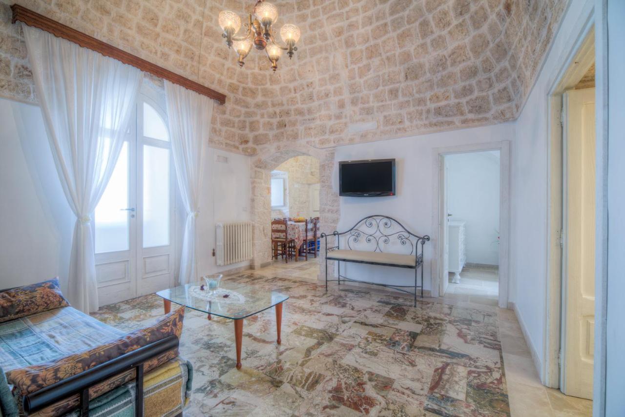 Trulli La Piazzetta By Rentbeat Apartment Cocolicchio Exterior foto