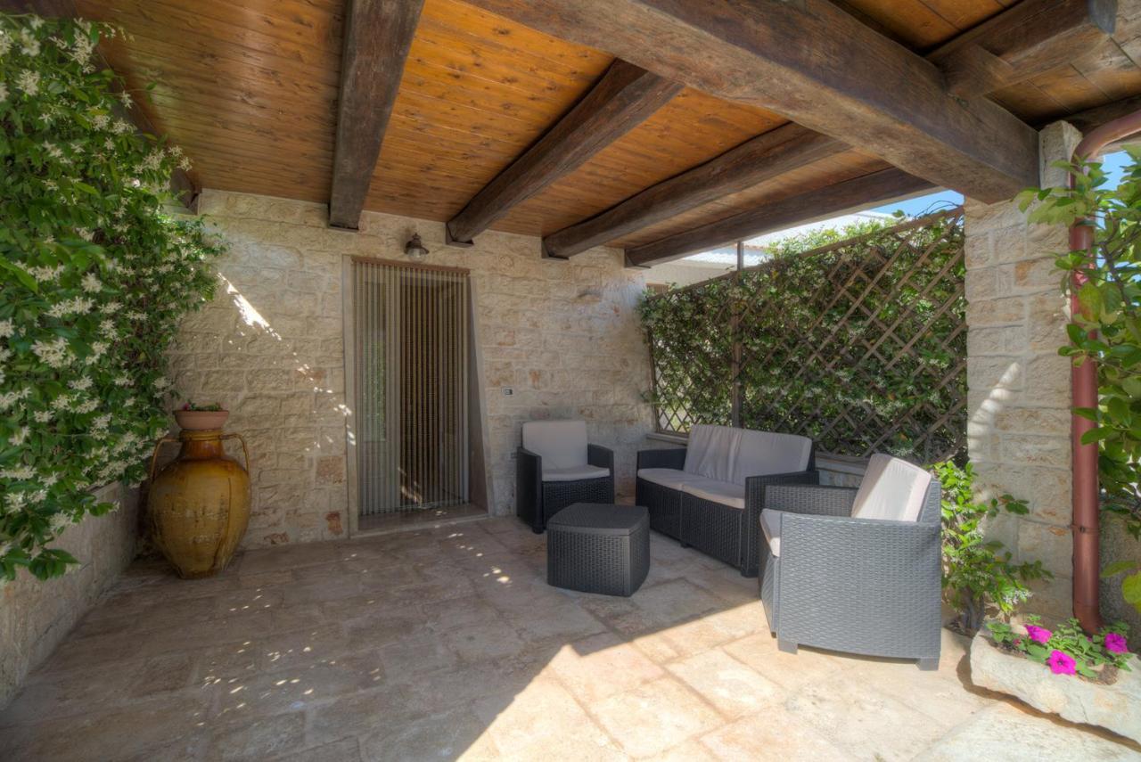 Trulli La Piazzetta By Rentbeat Apartment Cocolicchio Exterior foto