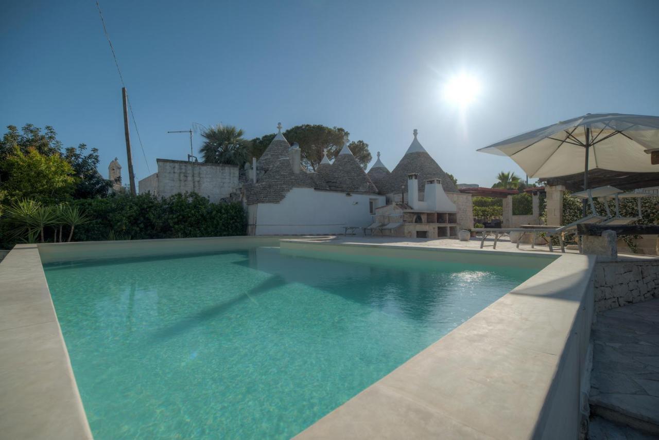 Trulli La Piazzetta By Rentbeat Apartment Cocolicchio Exterior foto
