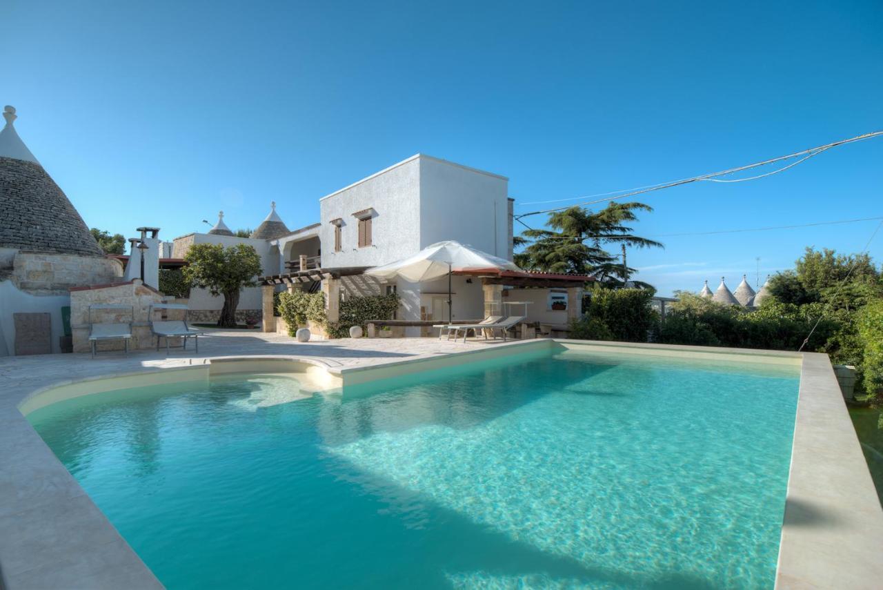 Trulli La Piazzetta By Rentbeat Apartment Cocolicchio Exterior foto