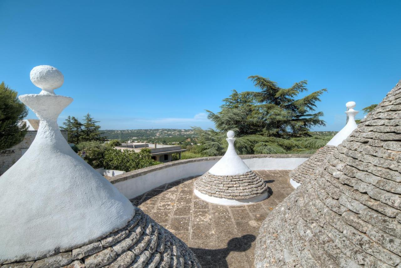 Trulli La Piazzetta By Rentbeat Apartment Cocolicchio Exterior foto