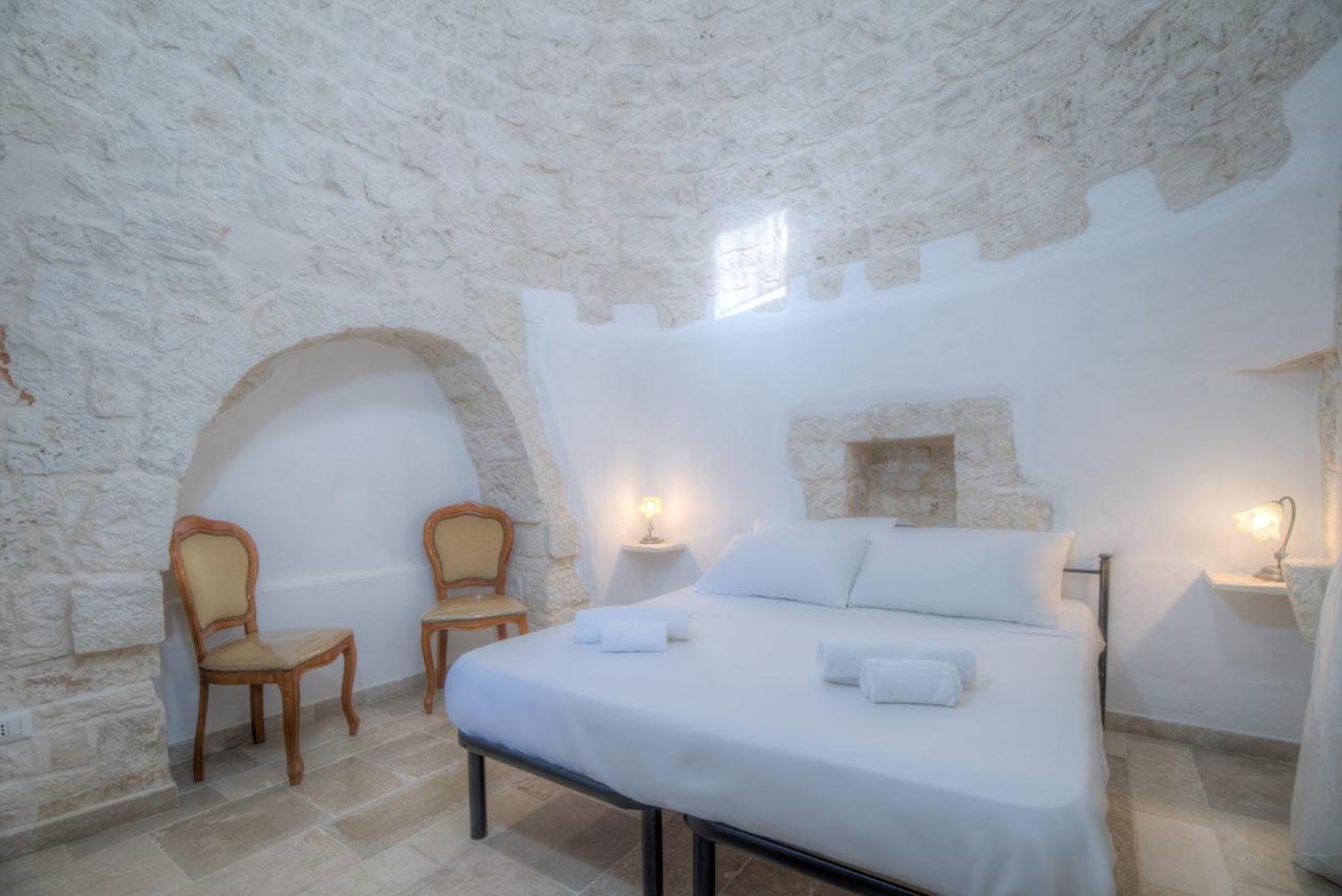 Trulli La Piazzetta By Rentbeat Apartment Cocolicchio Exterior foto