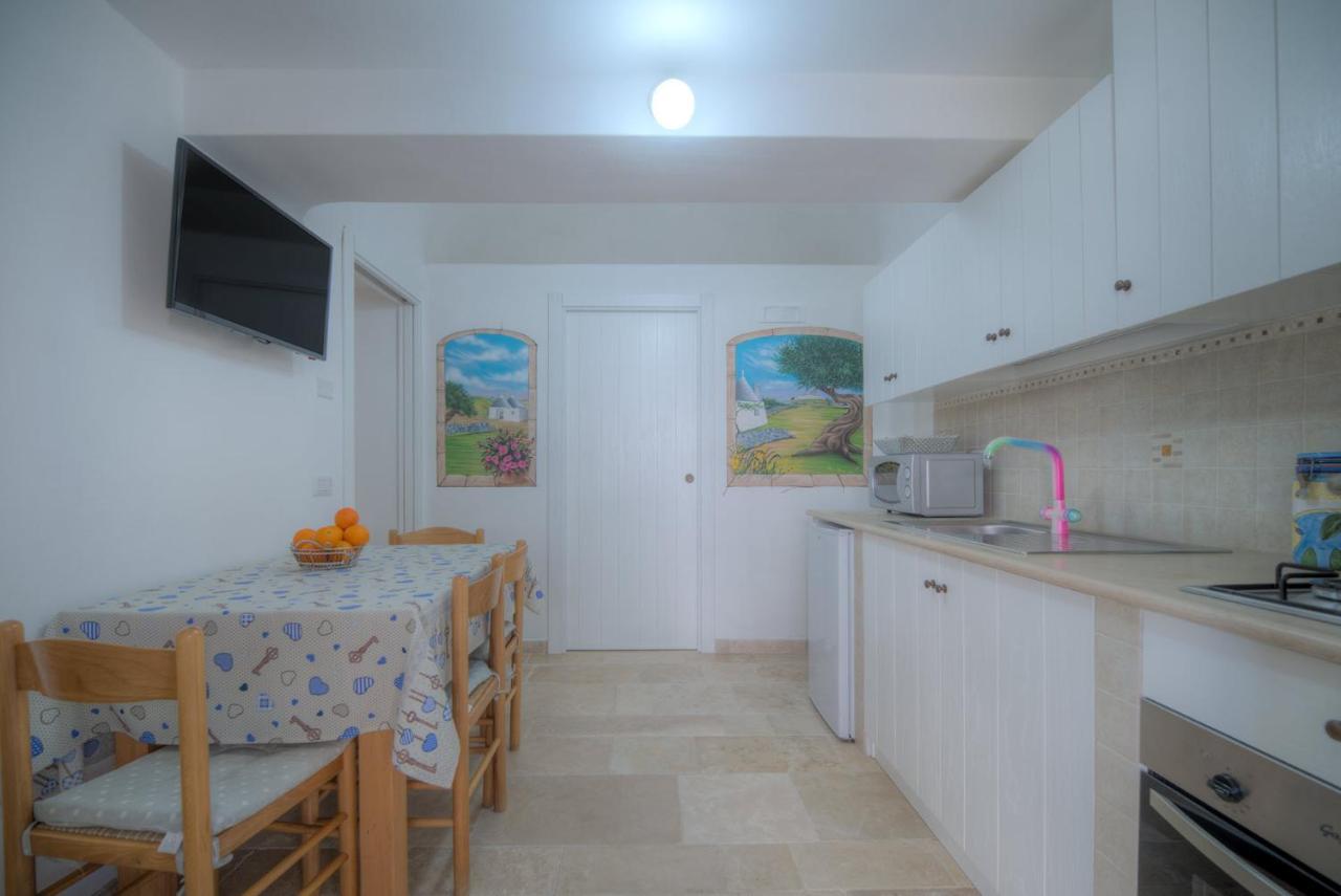 Trulli La Piazzetta By Rentbeat Apartment Cocolicchio Exterior foto