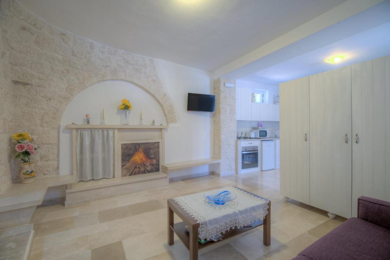 Trulli La Piazzetta By Rentbeat Apartment Cocolicchio Exterior foto
