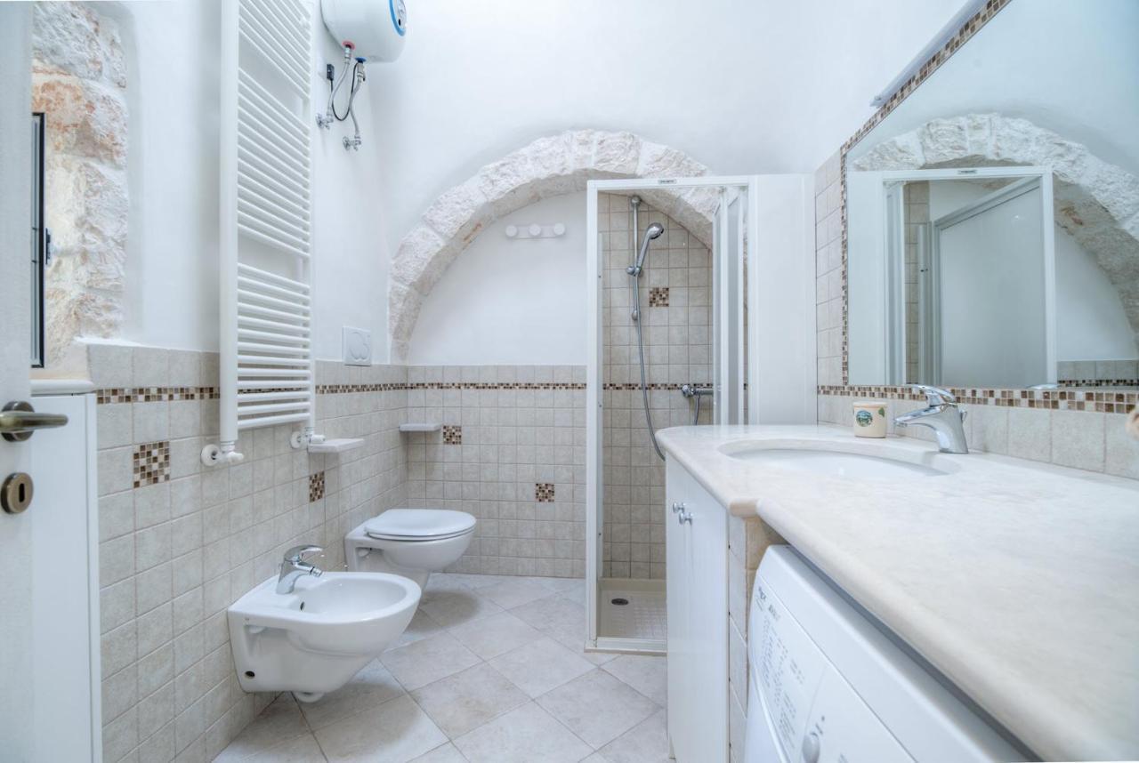 Trulli La Piazzetta By Rentbeat Apartment Cocolicchio Exterior foto