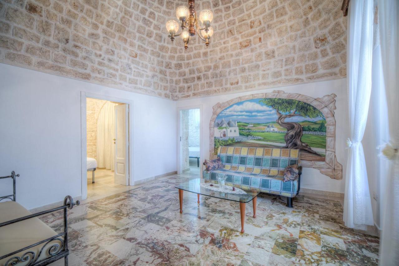 Trulli La Piazzetta By Rentbeat Apartment Cocolicchio Exterior foto