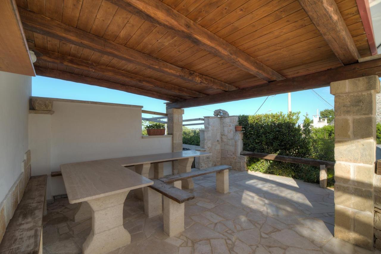 Trulli La Piazzetta By Rentbeat Apartment Cocolicchio Exterior foto