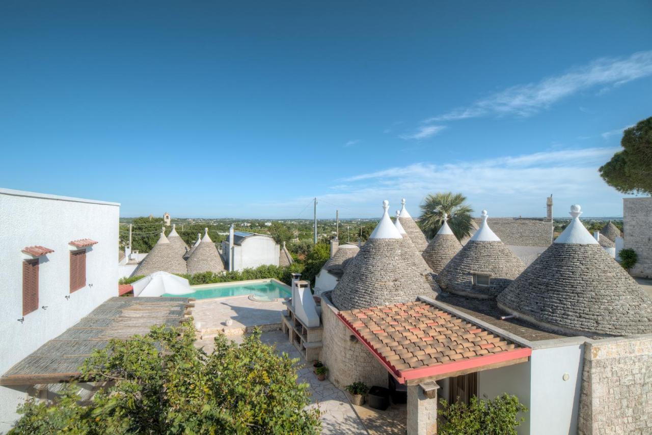 Trulli La Piazzetta By Rentbeat Apartment Cocolicchio Exterior foto
