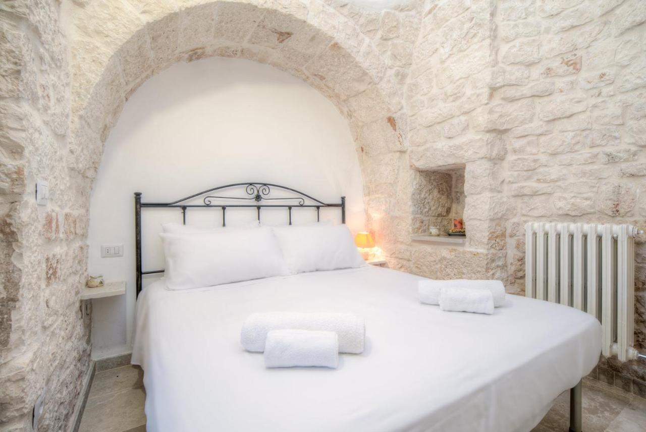 Trulli La Piazzetta By Rentbeat Apartment Cocolicchio Exterior foto