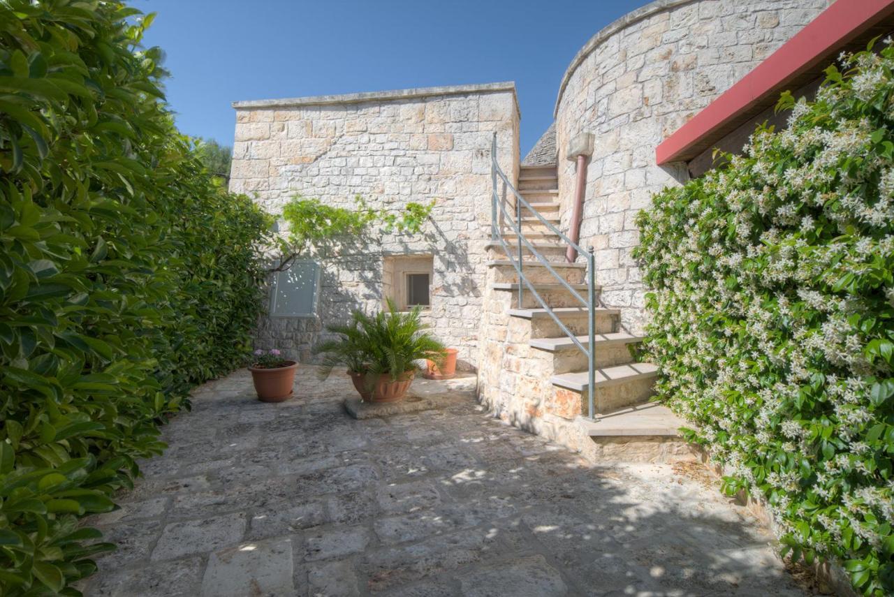 Trulli La Piazzetta By Rentbeat Apartment Cocolicchio Exterior foto