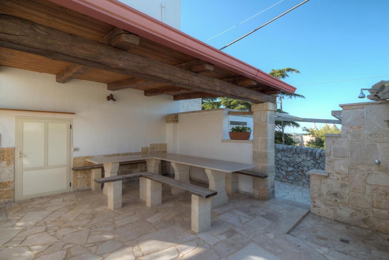Trulli La Piazzetta By Rentbeat Apartment Cocolicchio Exterior foto