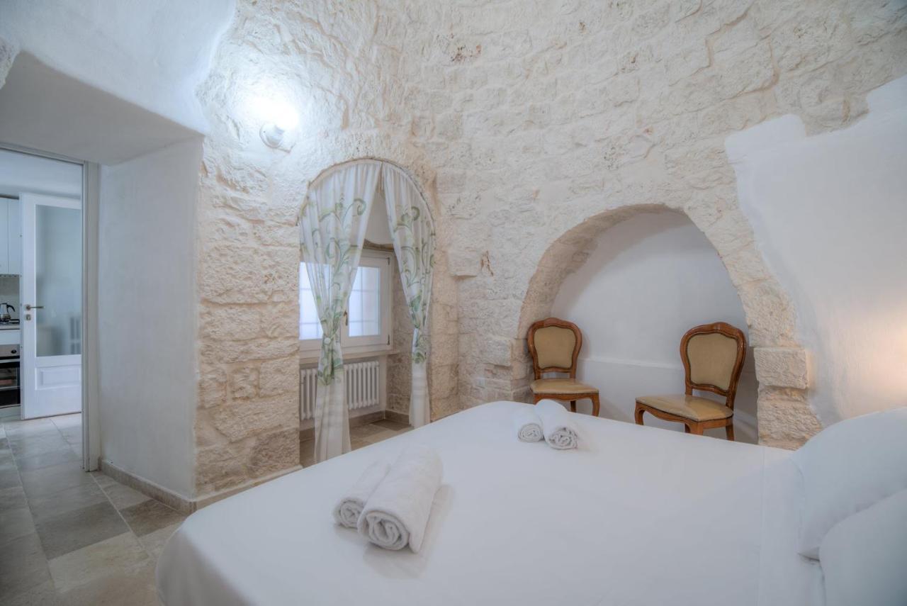 Trulli La Piazzetta By Rentbeat Apartment Cocolicchio Exterior foto