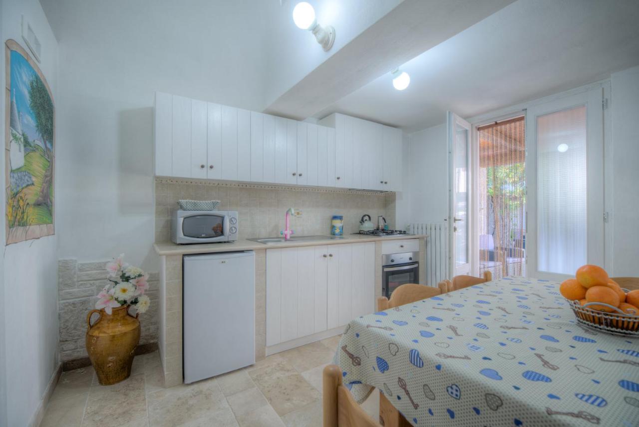 Trulli La Piazzetta By Rentbeat Apartment Cocolicchio Exterior foto