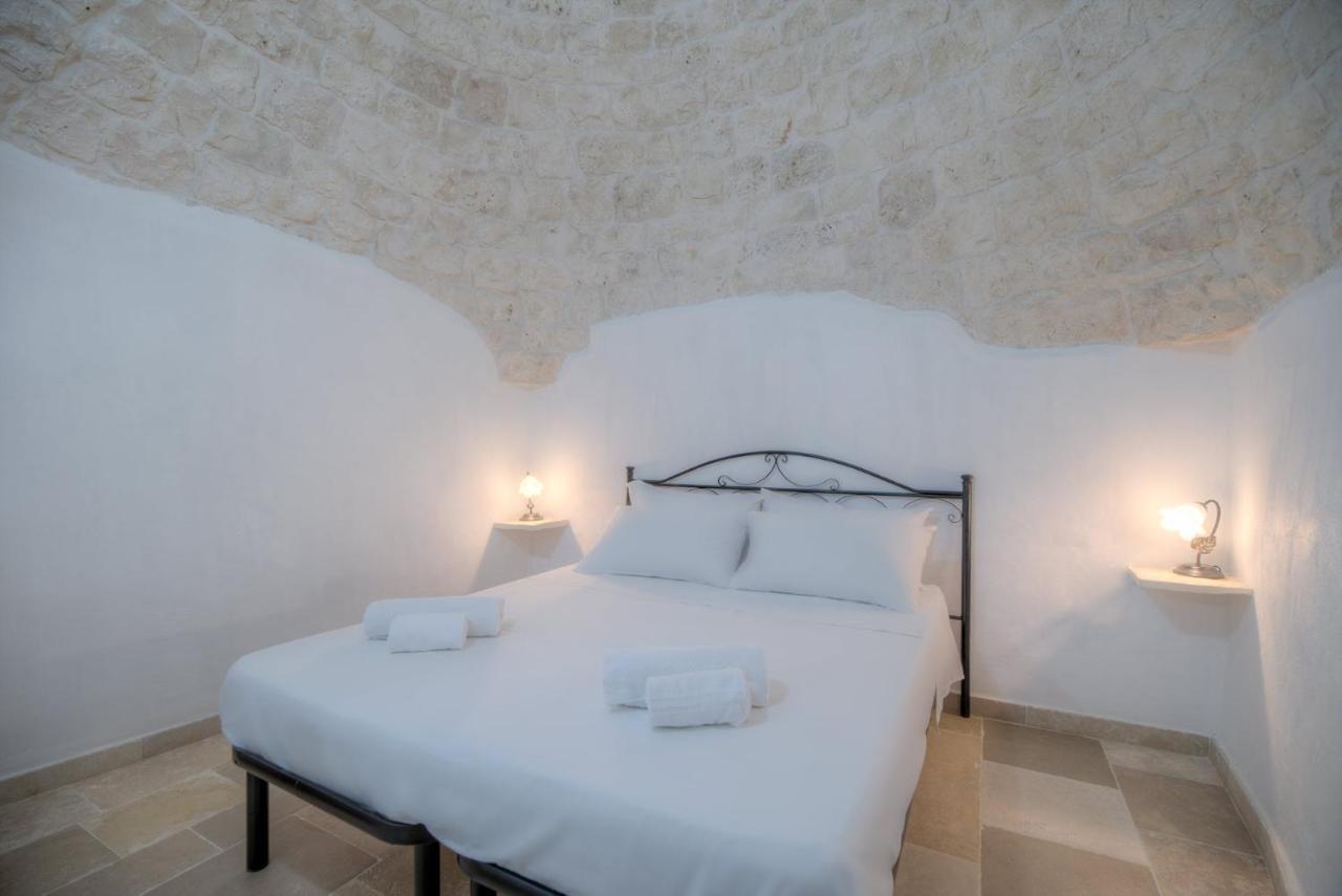 Trulli La Piazzetta By Rentbeat Apartment Cocolicchio Exterior foto