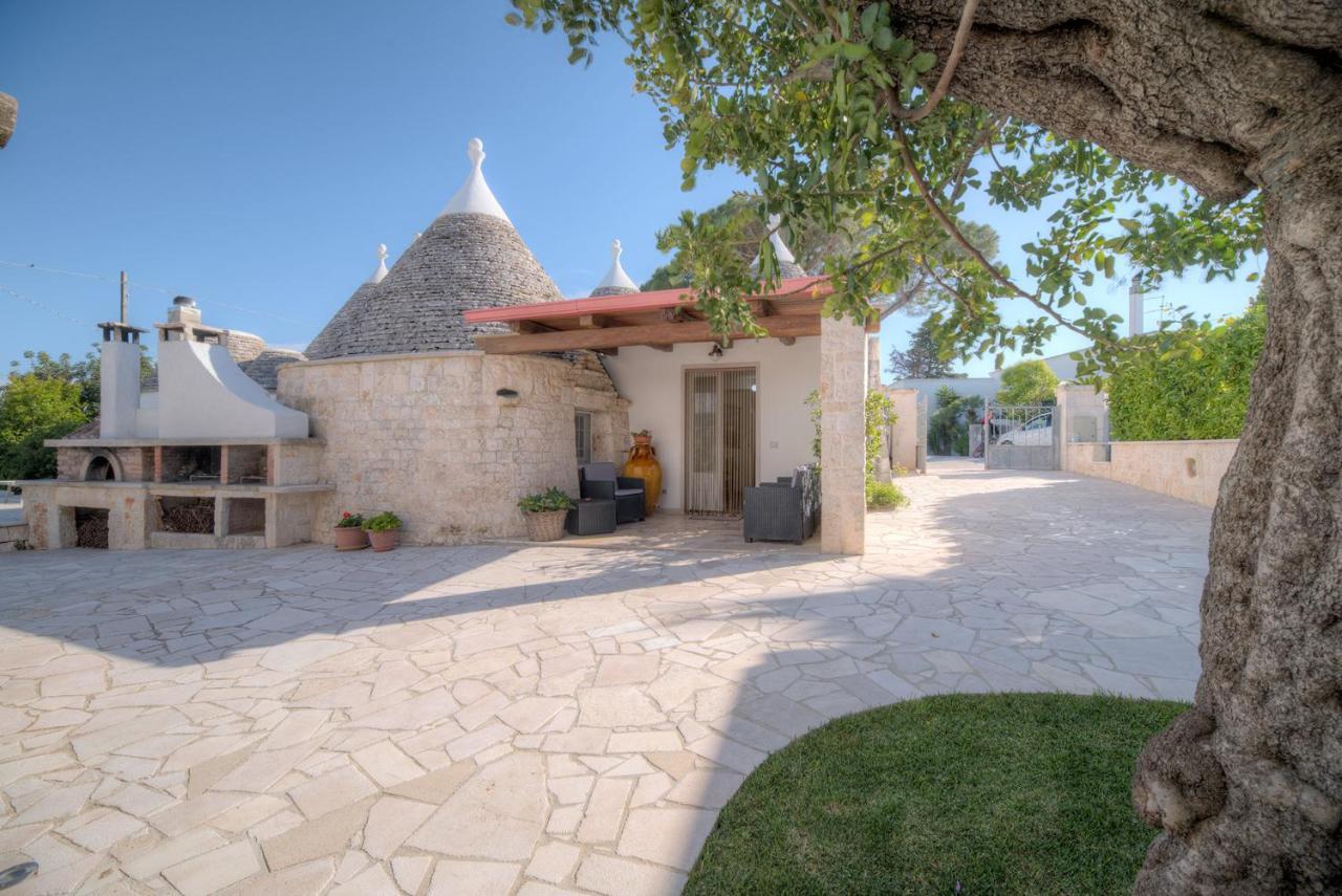 Trulli La Piazzetta By Rentbeat Apartment Cocolicchio Exterior foto