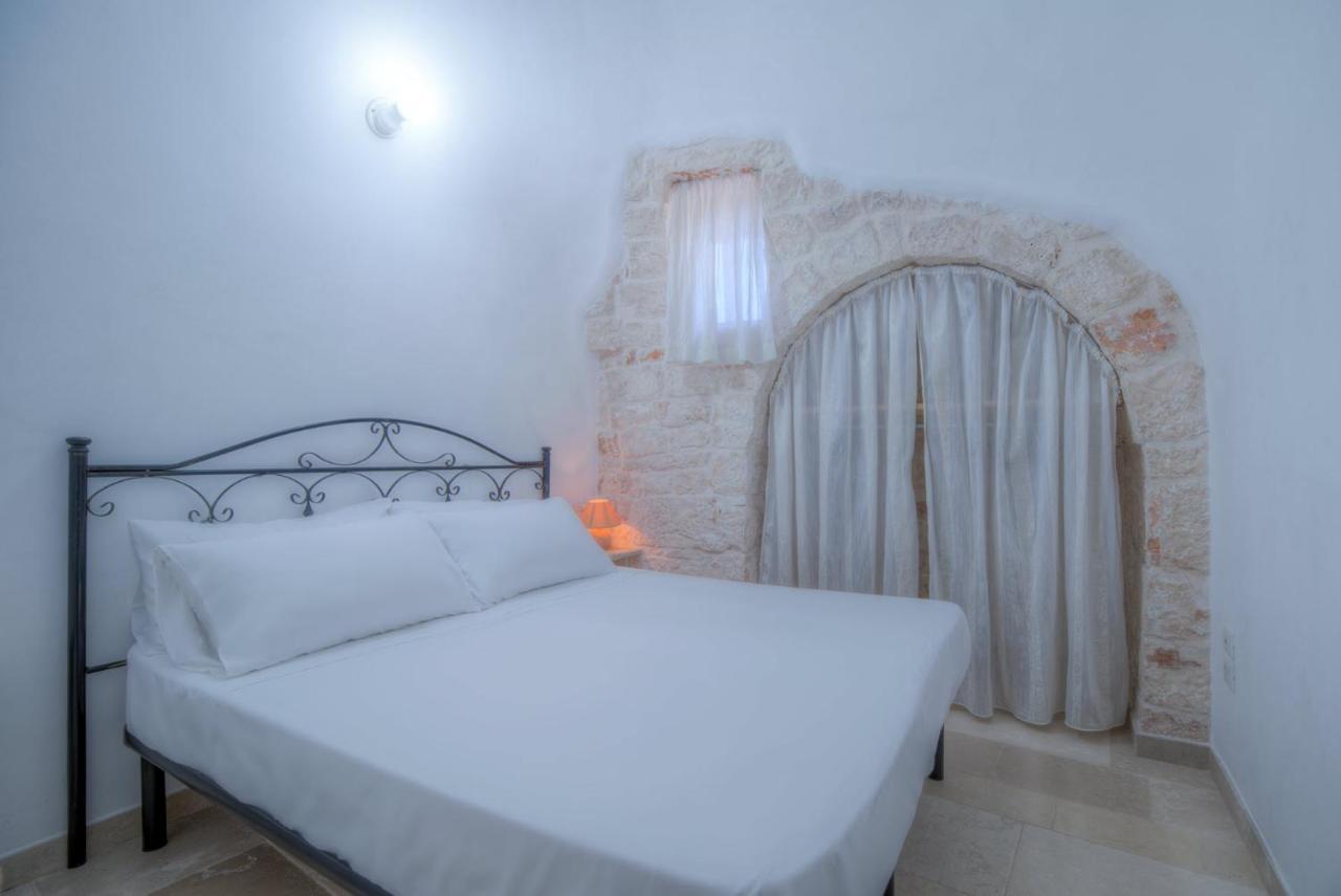 Trulli La Piazzetta By Rentbeat Apartment Cocolicchio Exterior foto