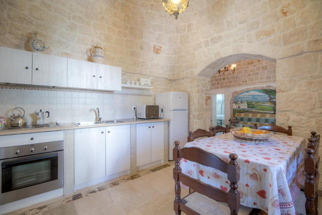 Trulli La Piazzetta By Rentbeat Apartment Cocolicchio Exterior foto