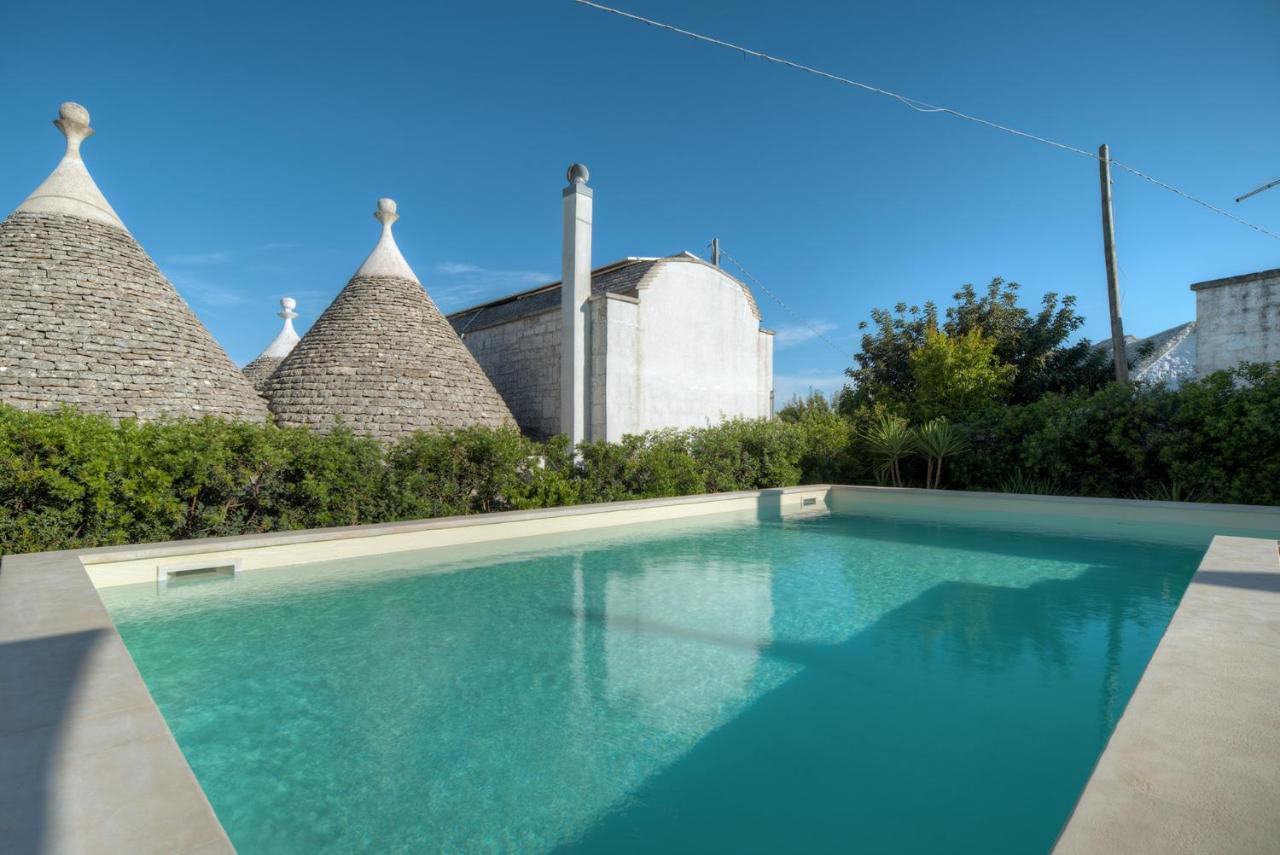 Trulli La Piazzetta By Rentbeat Apartment Cocolicchio Exterior foto