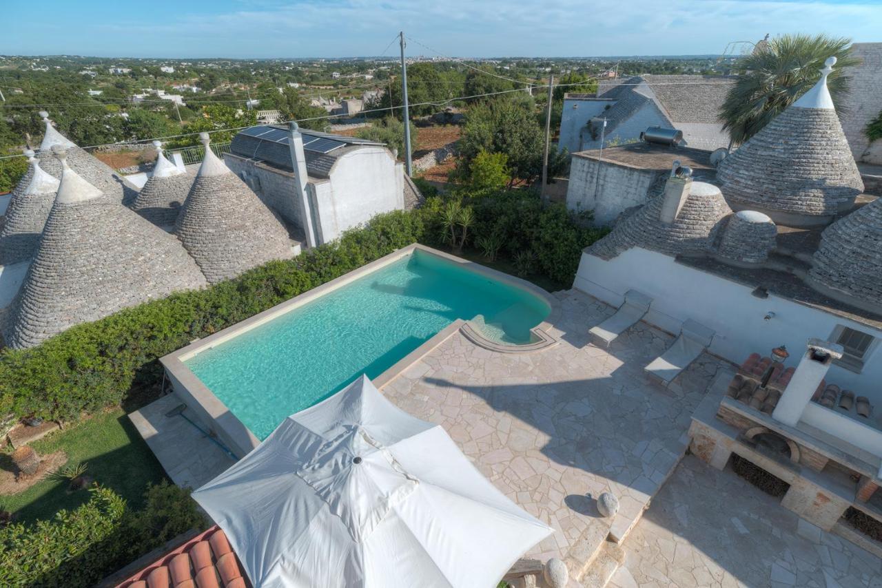 Trulli La Piazzetta By Rentbeat Apartment Cocolicchio Exterior foto