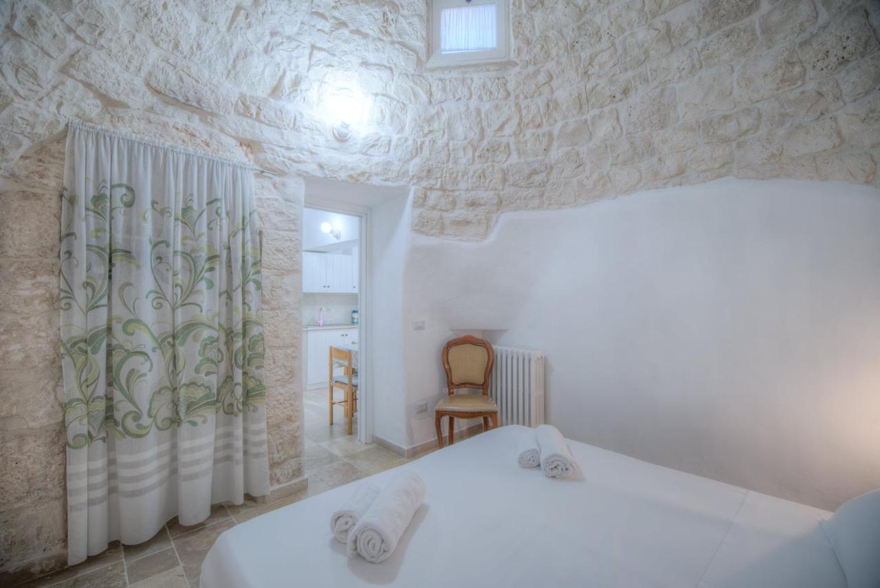 Trulli La Piazzetta By Rentbeat Apartment Cocolicchio Exterior foto